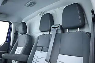 Used 2016 Ford Transit Custom Limited Blue - Interior and Exterior details 14