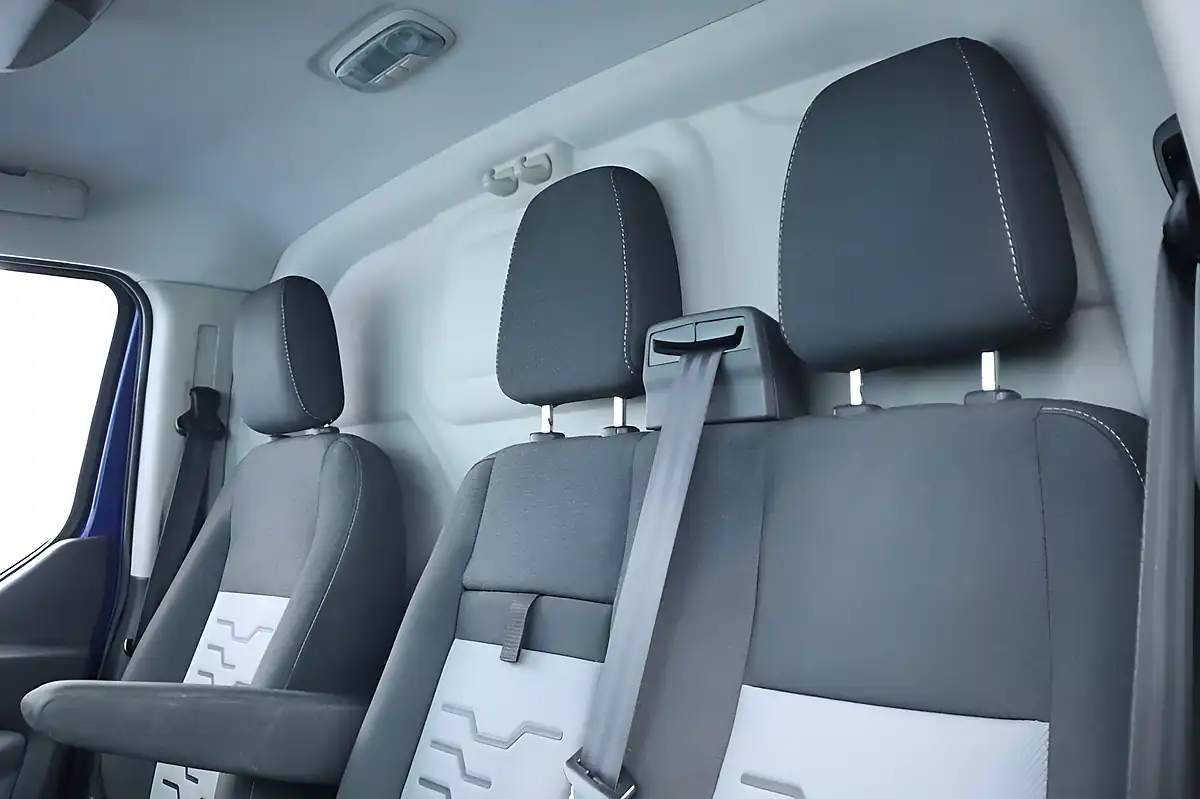 Used 2016 Ford Transit Custom Limited Blue - Interior and Exterior details 14
