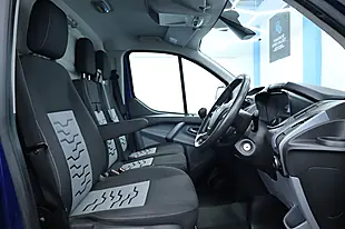 Used 2016 Ford Transit Custom Limited Blue - Interior and Exterior details 15