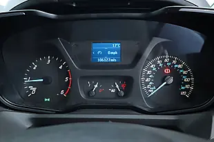 Used 2016 Ford Transit Custom Limited Blue - Interior and Exterior details 17