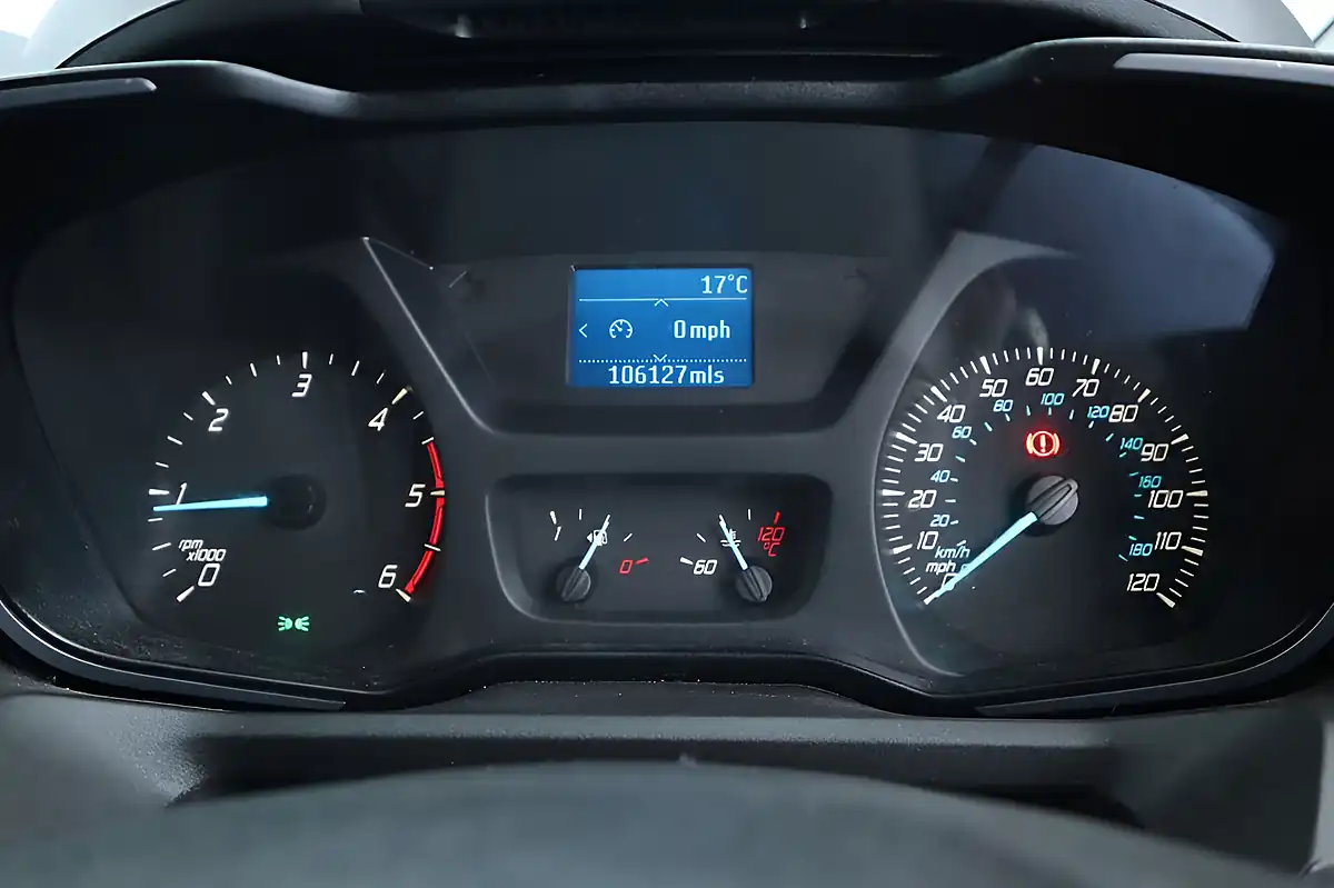 Used 2016 Ford Transit Custom Limited Blue - Interior and Exterior details 17