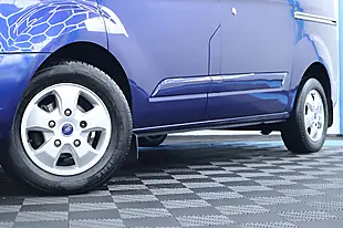 Used 2016 Ford Transit Custom Limited Blue - Interior and Exterior details 8