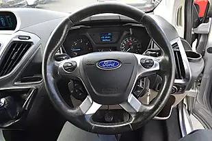 Used 2016 Ford Transit Custom Limited Combi Van Moondust Silver - Interior and Exterior details 14
