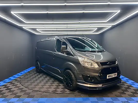 2016 Ford Transit Custom Limited 2.0 TDCi