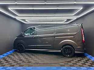 Used 2016 Ford Transit Custom Limited Grey - Interior and Exterior details 14