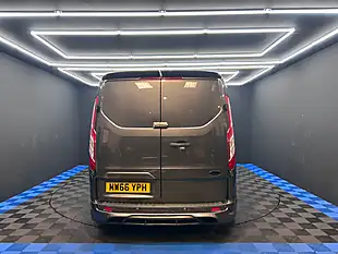 Used 2016 Ford Transit Custom Limited Grey - Interior and Exterior details 15