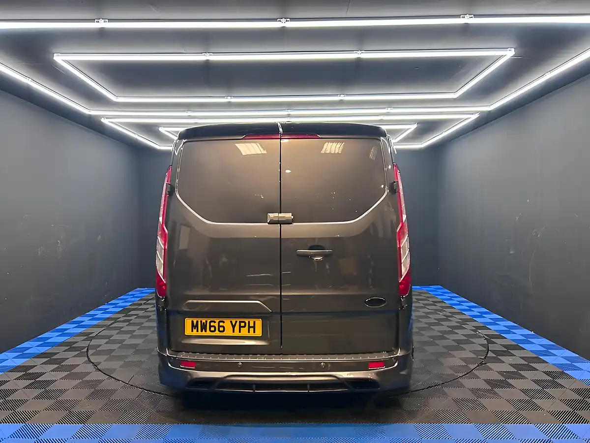 Used 2016 Ford Transit Custom Limited Grey - Interior and Exterior details 15