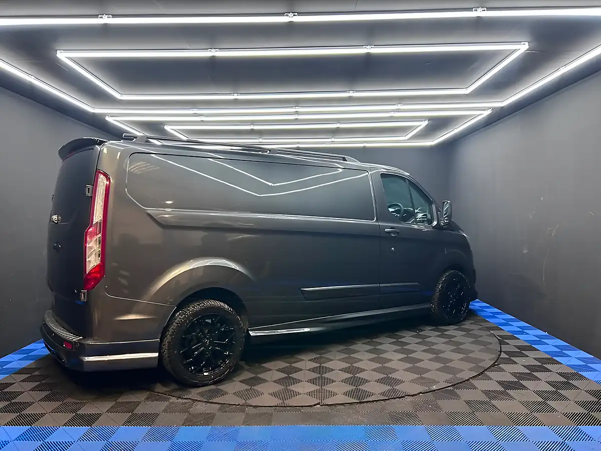 Used 2016 Ford Transit Custom Limited Grey - Interior and Exterior details 19