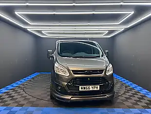 Used 2016 Ford Transit Custom Limited Grey - Interior and Exterior details 3