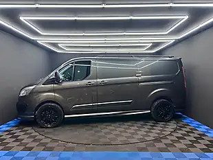 Used 2016 Ford Transit Custom Limited Grey - Interior and Exterior details 9