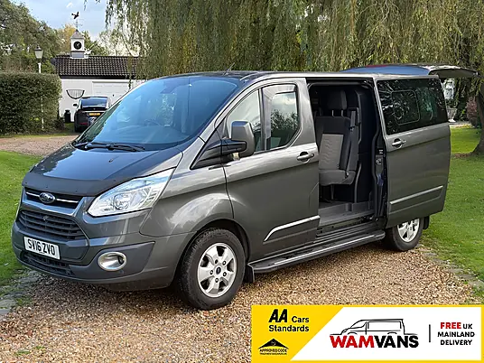 2016 Ford Transit Custom Limited 2.2 TDCi