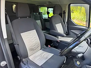 Used 2016 Ford Transit Custom Limited Grey - Interior and Exterior details 15
