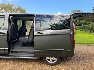 Used 2016 Ford Transit Custom Limited Grey - Interior and Exterior details 18