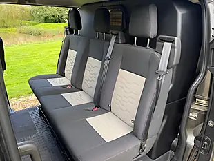 Used 2016 Ford Transit Custom Limited Grey - Interior and Exterior details 19