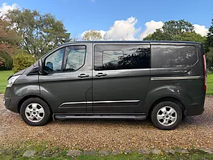 Used 2016 Ford Transit Custom Limited Grey - Interior and Exterior details 3