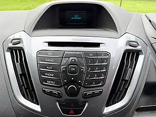 Used 2016 Ford Transit Custom Limited Silver - Interior and Exterior details 13
