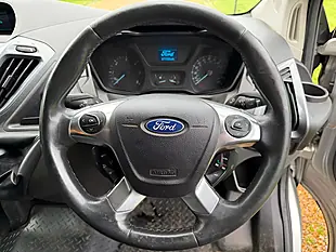 Used 2016 Ford Transit Custom Limited Silver - Interior and Exterior details 14