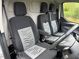 Used 2016 Ford Transit Custom Limited Silver - Interior and Exterior details 18