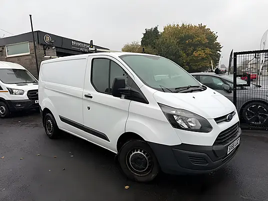 2016 Ford Transit Custom 2.0 TDCi 130PS Low Roof