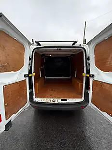 Used 2016 Ford Transit Custom Low Roof White - Interior and Exterior details 7