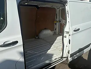 Used 2016 Ford Transit Custom Panel Van White - Interior and Exterior details 12