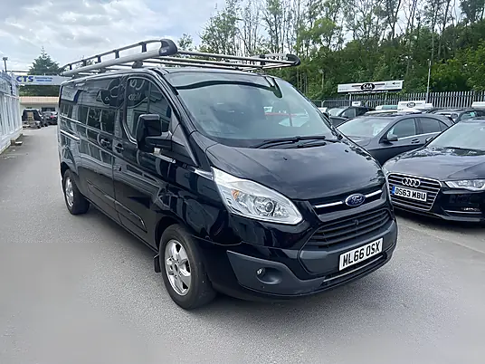 2016 Ford Transit Custom Trend 2.0 TDCi