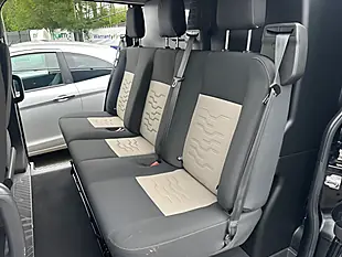 Used 2016 Ford Transit Custom Trend Black - Interior and Exterior details 13