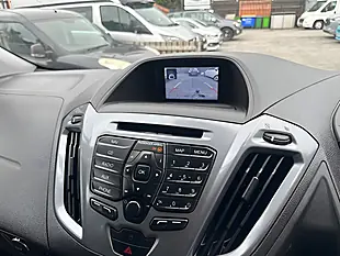Used 2016 Ford Transit Custom Trend Black - Interior and Exterior details 18