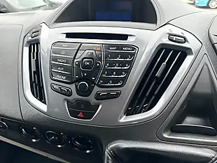 Used 2016 Ford Transit Custom Trend Black - Interior and Exterior details 19