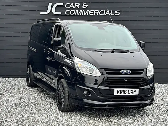 2016 Ford Transit Custom 2.2 TDCi Trend