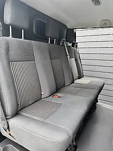 Used 2016 Ford Transit Custom Trend Black - Interior and Exterior details 14