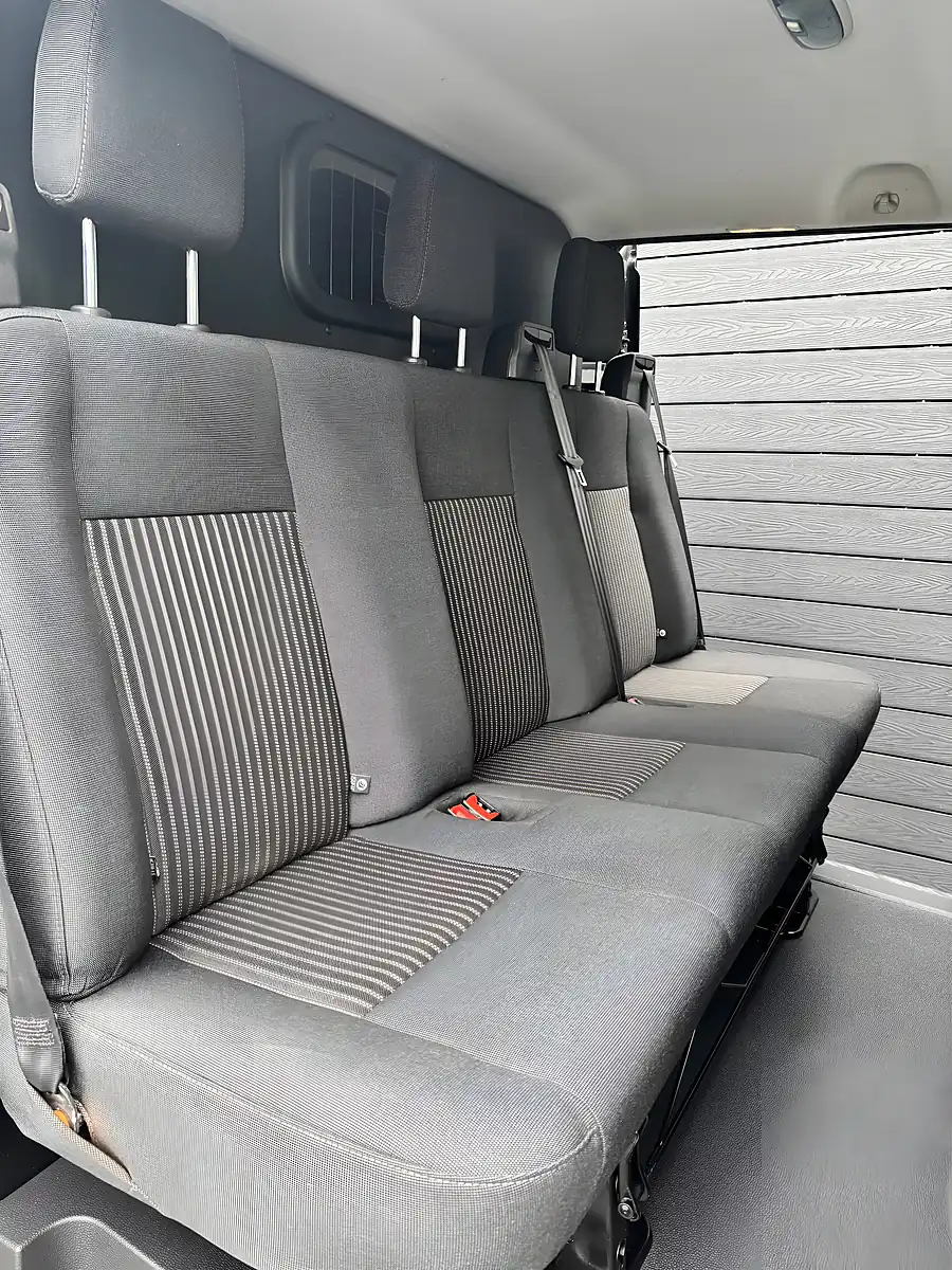 Used 2016 Ford Transit Custom Trend Black - Interior and Exterior details 14