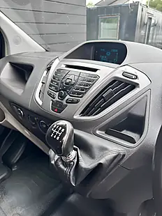 Used 2016 Ford Transit Custom Trend Black - Interior and Exterior details 18