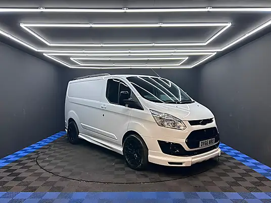 2016 Ford Transit Custom Trend 2.2 TDCi