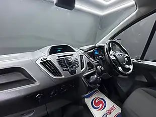 Used 2016 Ford Transit Custom Trend White - Interior and Exterior details 17