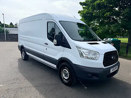 2016 Ford Transit 2.2 TDCi 330