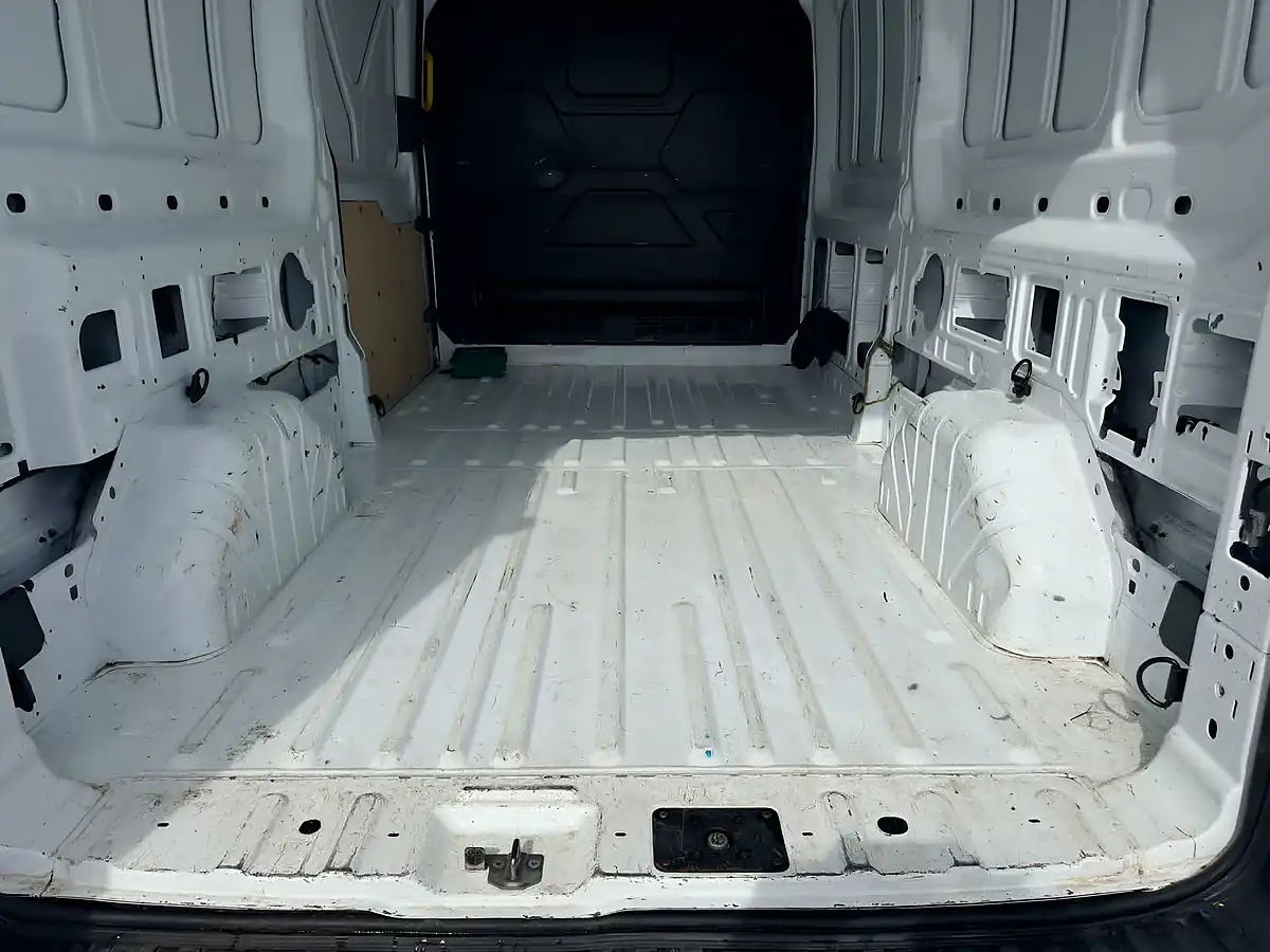 Used 2016 Ford Transit Panel Van White - Interior and Exterior details 10