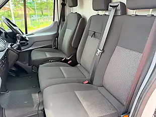 Used 2016 Ford Transit Panel Van White - Interior and Exterior details 11