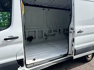 Used 2016 Ford Transit Panel Van White - Interior and Exterior details 12