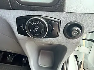 Used 2016 Ford Transit Panel Van White - Interior and Exterior details 15