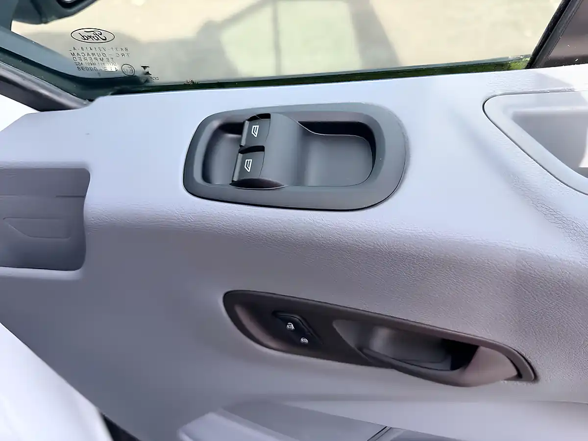 Used 2016 Ford Transit Panel Van White - Interior and Exterior details 16