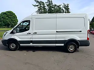 Used 2016 Ford Transit Panel Van White - Interior and Exterior details 3