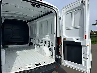 Used 2016 Ford Transit Panel Van White - Interior and Exterior details 7