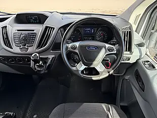 Used 2016 Ford Transit Trend Hdt White - Interior and Exterior details 10