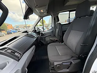 Used 2016 Ford Transit Trend Hdt White - Interior and Exterior details 12