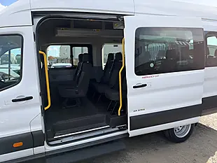 Used 2016 Ford Transit Trend Hdt White - Interior and Exterior details 13