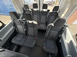 Used 2016 Ford Transit Trend Hdt White - Interior and Exterior details 15