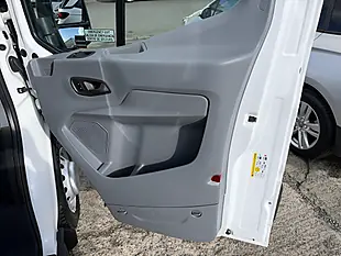 Used 2016 Ford Transit Trend Hdt White - Interior and Exterior details 16