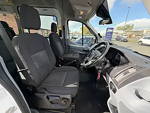 Used 2016 Ford Transit Trend Hdt White - Interior and Exterior details 3