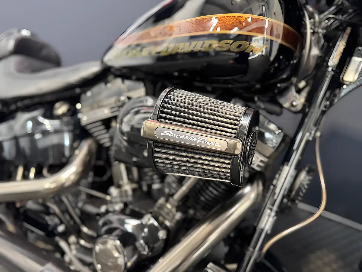 Used 2016 Harley-Davidson Breakout Pro Street - Interior and Exterior details 10